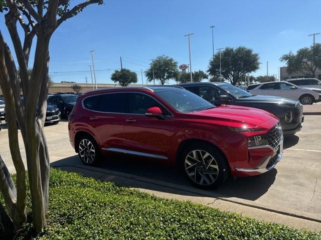 2023 Hyundai Santa Fe