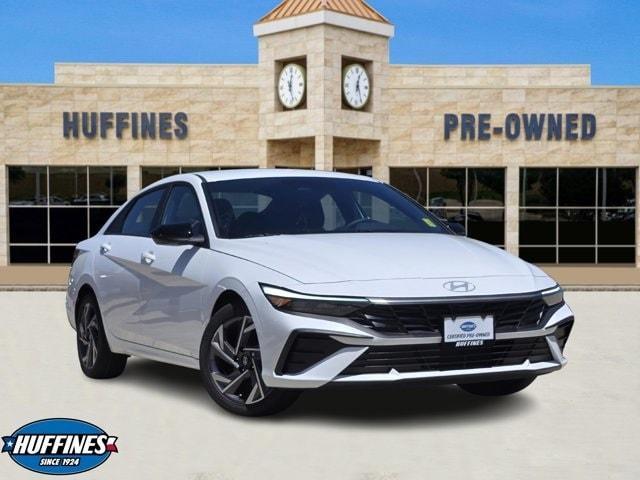 2025 Hyundai Elantra