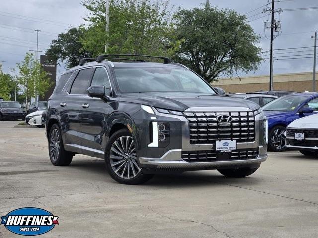 2024 Hyundai Palisade