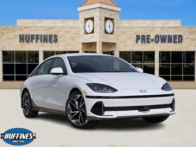 2025 Hyundai Ioniq 6