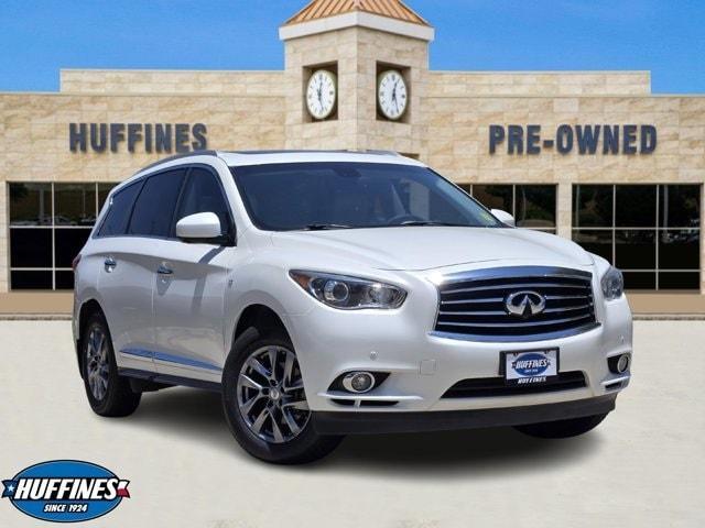 2015 Infiniti QX60