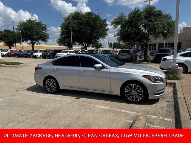 2016 Hyundai Genesis