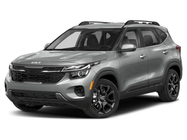 Photo of 2025 Gravity Gray Kia Seltos
