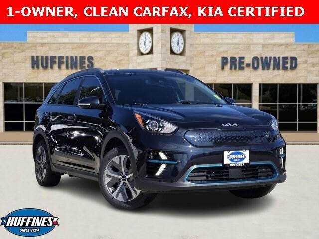 2022 Kia Niro Ev