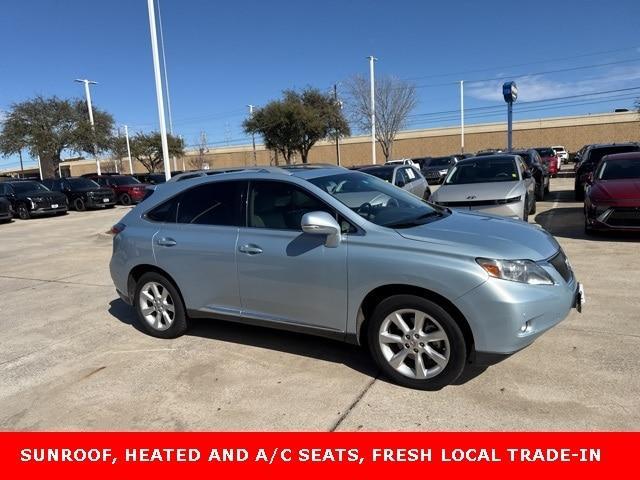 2011 Lexus Rx 350