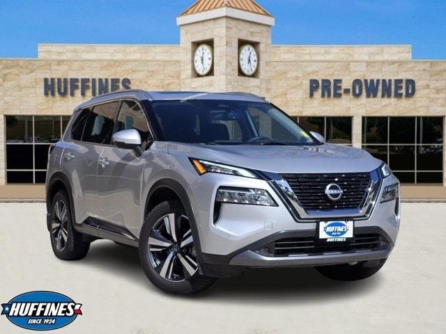 2022 Nissan Rogue