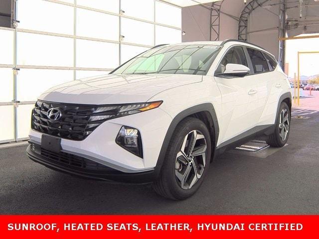 2024 Hyundai Tucson