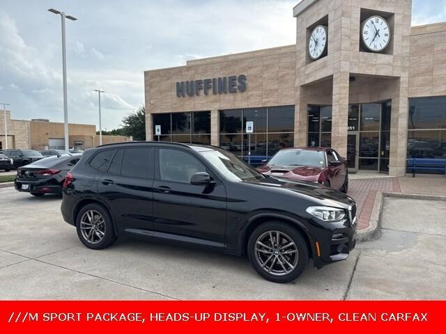 2021 BMW X3