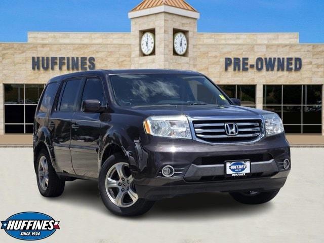 2014 Honda Pilot