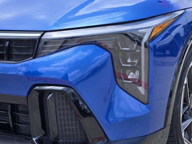 Photo of 2025 Wave Blue Kia K4