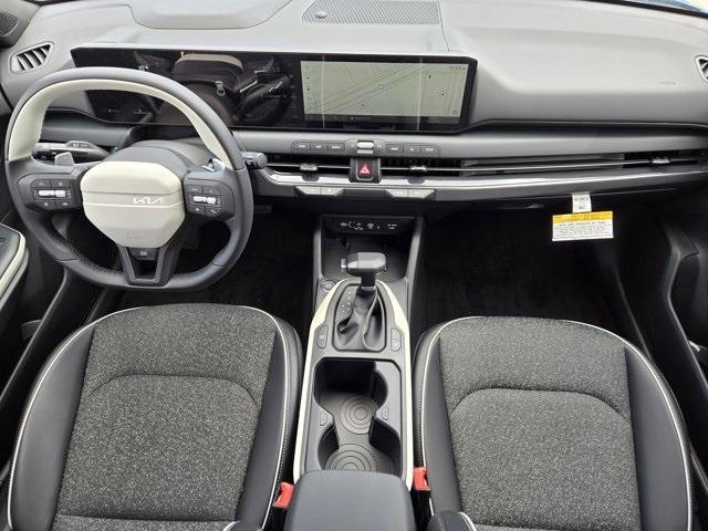 Photo of 2025 Wave Blue Kia K4