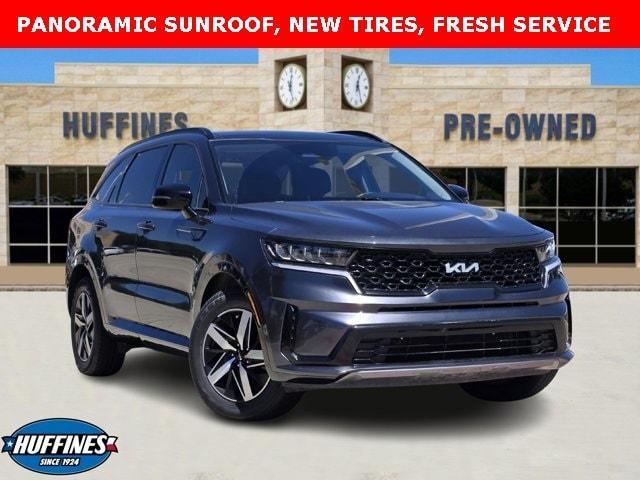 2023 Kia Sorento