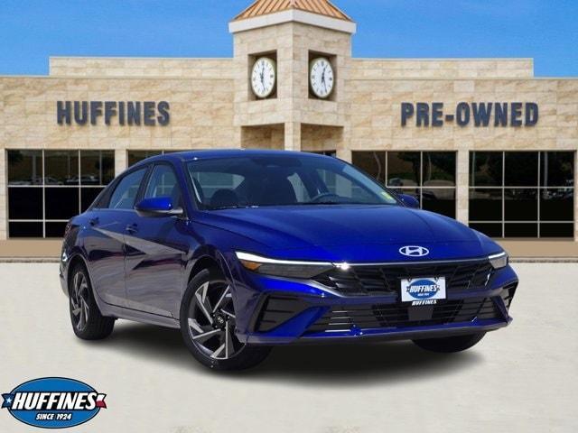 2024 Hyundai Elantra