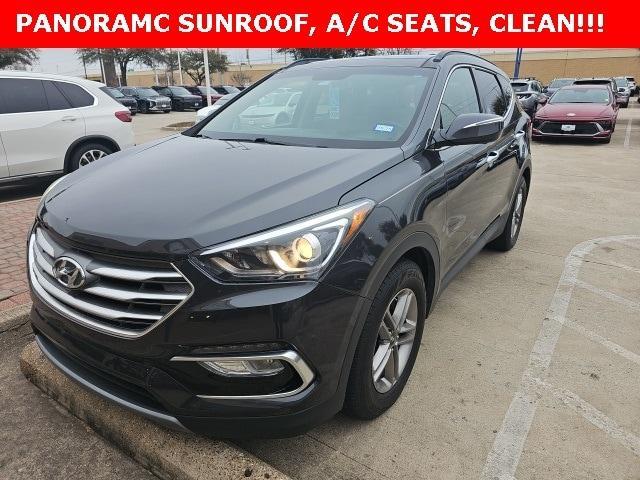 2017 Hyundai Santa Fe Sport