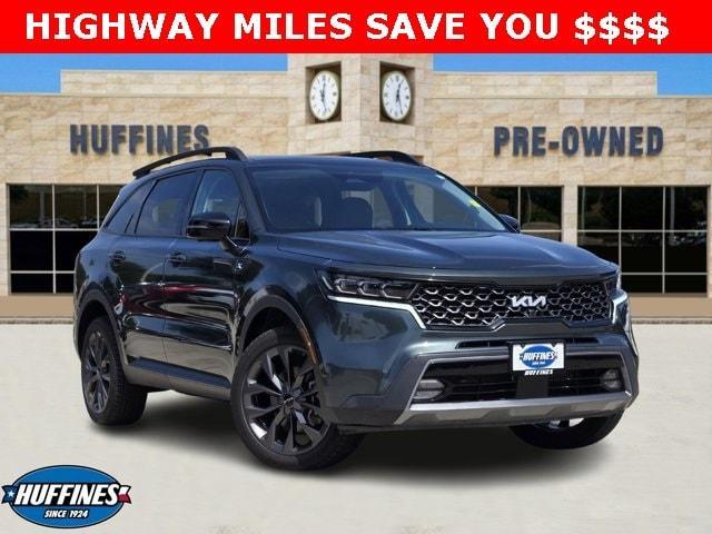 2023 Kia Sorento