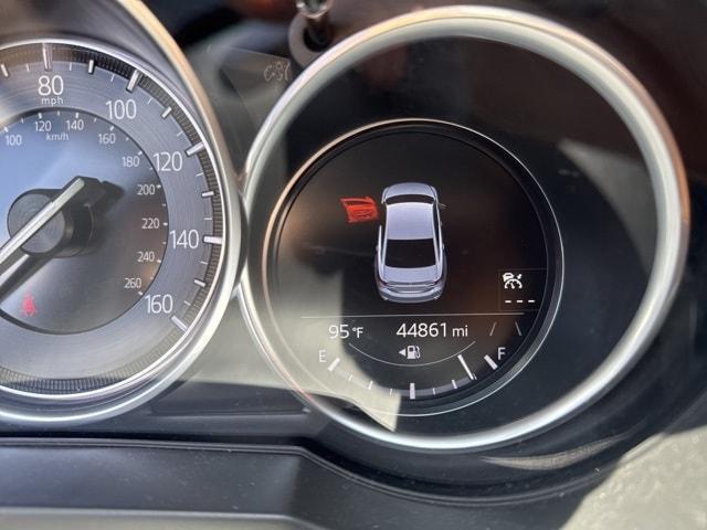Photo of 2021 Snowflake White Pearl Mazda Mazda6