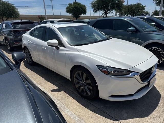 2021 Mazda Mazda6