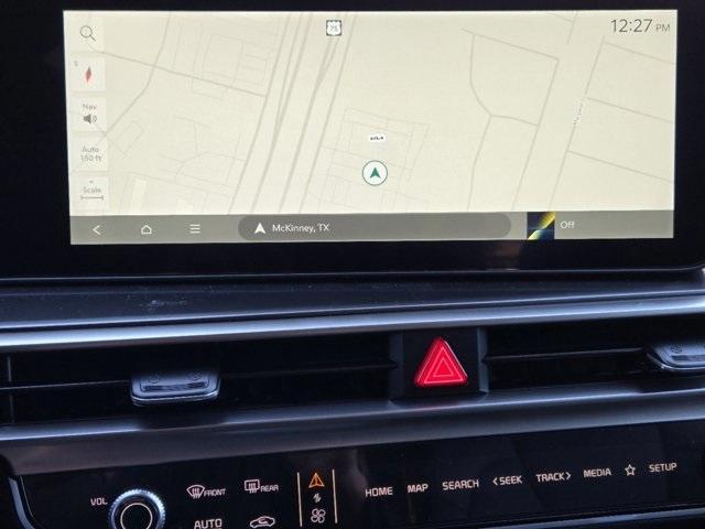Photo of 2025 Ebony Black Kia Sorento