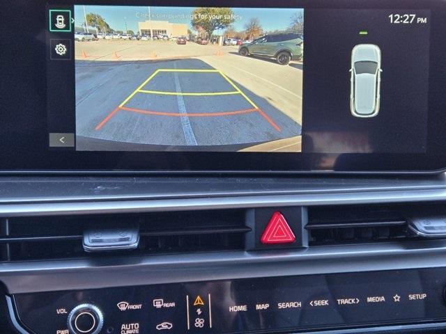 Photo of 2025 Ebony Black Kia Sorento