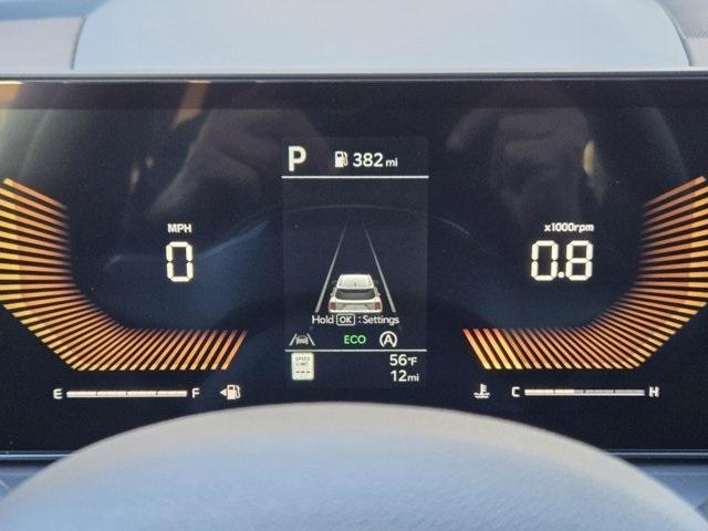 Photo of 2025 Ebony Black Kia Sorento