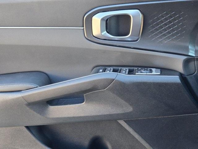 Photo of 2025 Ebony Black Kia Sorento