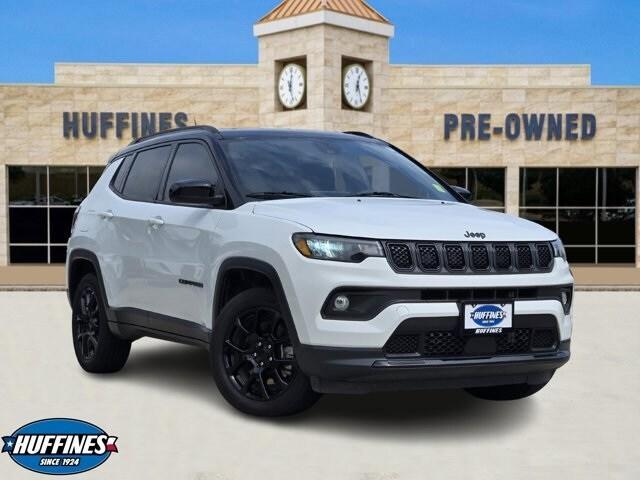 2023 Jeep Compass