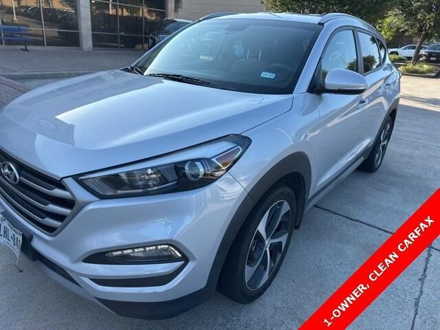 2018 Hyundai Tucson