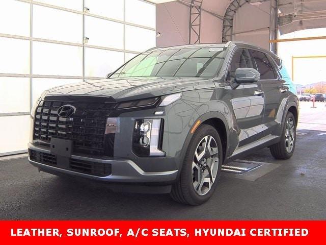 2024 Hyundai Palisade