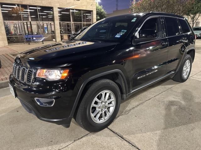 2018 Jeep Grand Cherokee