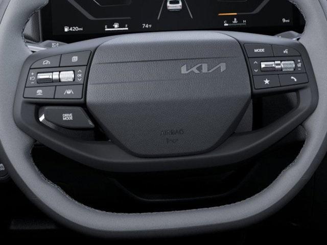 Photo of 2025 Aurora Black Pearl Kia K4