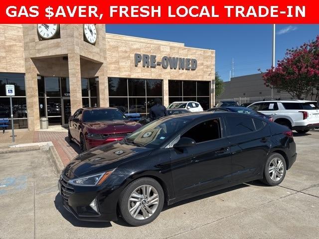 2019 Hyundai Elantra