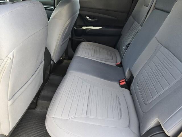 Photo of 2024 Blue Stone Hyundai SANTA CRUZ