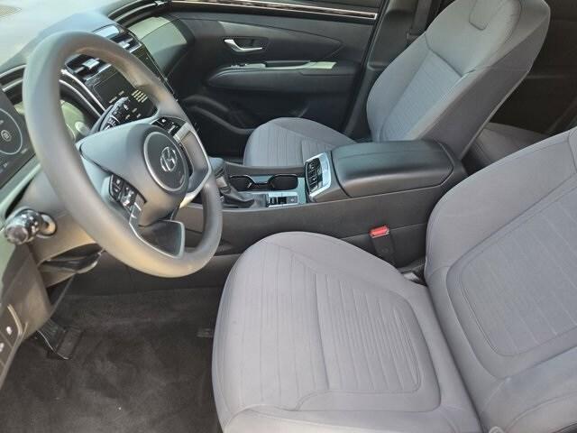 Photo of 2024 Blue Stone Hyundai SANTA CRUZ