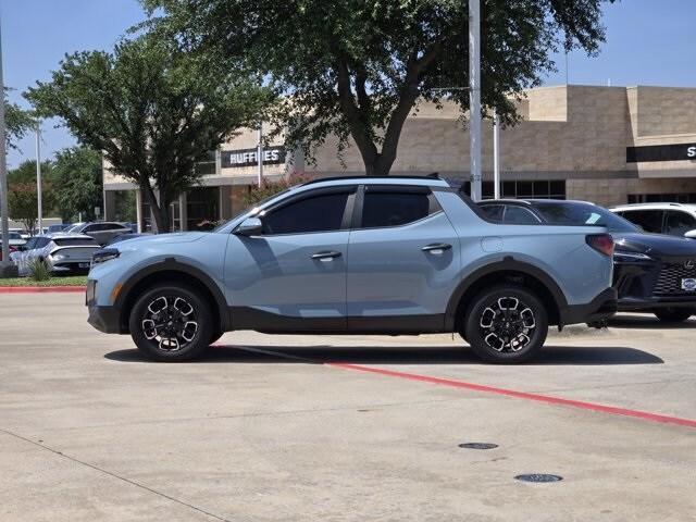 Photo of 2024 Blue Stone Hyundai SANTA CRUZ