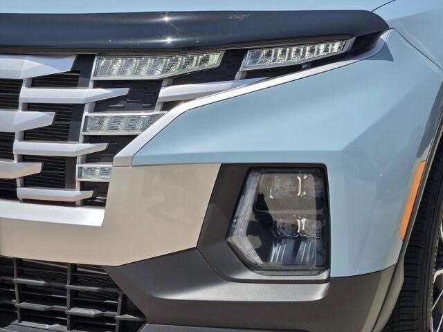 Photo of 2024 Blue Stone Hyundai SANTA CRUZ
