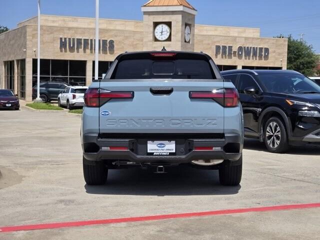 Photo of 2024 Blue Stone Hyundai SANTA CRUZ