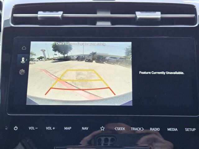 Photo of 2024 Blue Stone Hyundai SANTA CRUZ