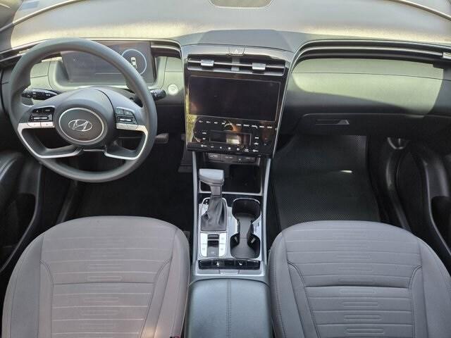 Photo of 2024 Blue Stone Hyundai SANTA CRUZ