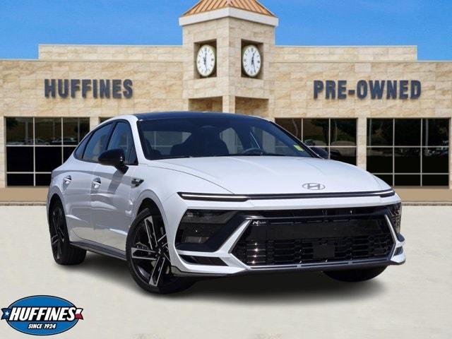 2025 Hyundai Sonata