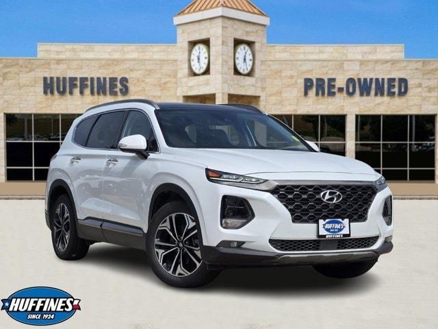 2020 Hyundai Santa Fe