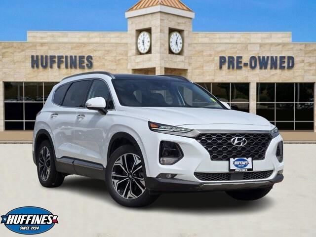 2020 Hyundai Santa Fe