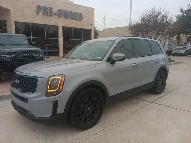 2022 Kia Telluride