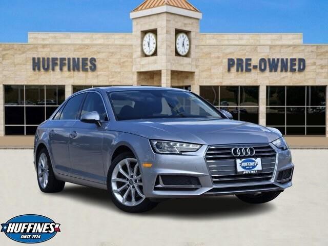 2019 Audi A4