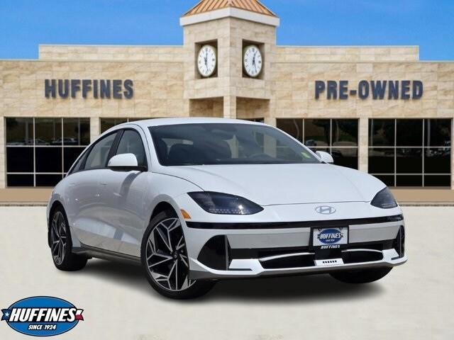 2025 Hyundai Ioniq 6
