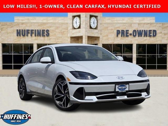 2025 Hyundai Ioniq 6