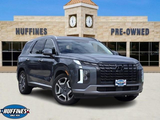 2025 Hyundai Palisade