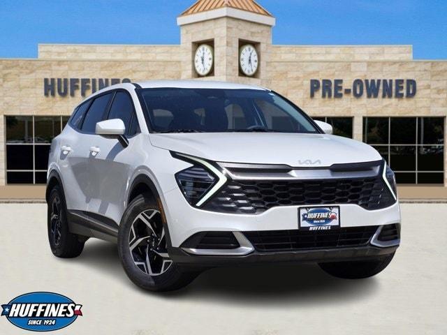 2024 Kia Sportage