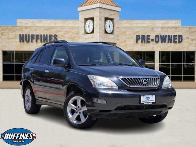 2008 Lexus Rx 350