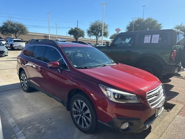 2017 Subaru Outback