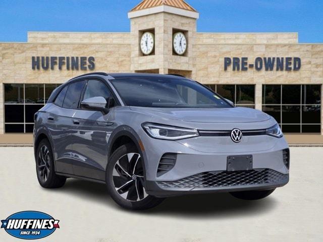 2022 Volkswagen Id.4